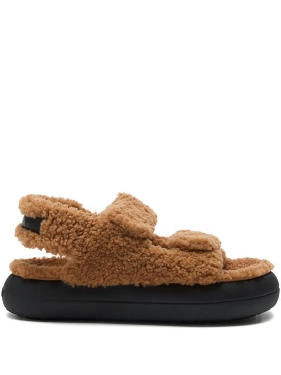 26FW 문부츠 샌들 80D2420020 M008 BROWN