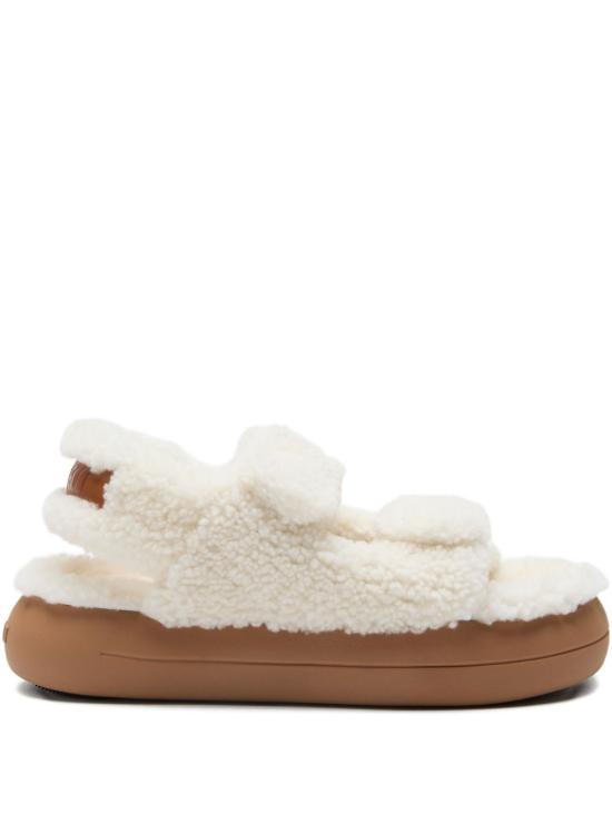 26FW 문부츠 샌들 80D2420020 H017 WHITE