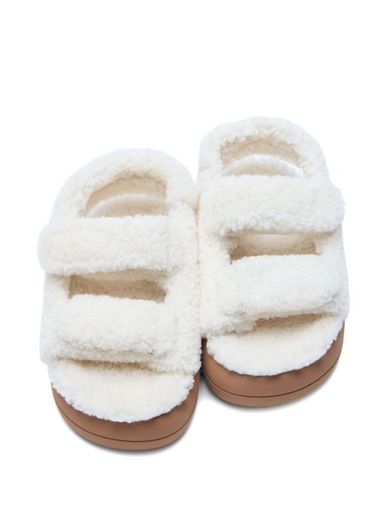 26FW 문부츠 샌들 80D2420020 H017 WHITE - MOON BOOT
