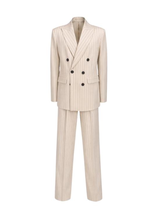 26FW 룸76 미디 원피스 OSLOIARRITZ 46 SPRING CREAM