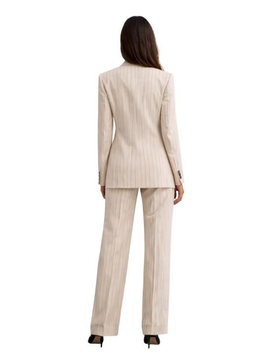 26FW 룸76 미디 원피스 OSLOIARRITZ 46 SPRING CREAM - ROOM76