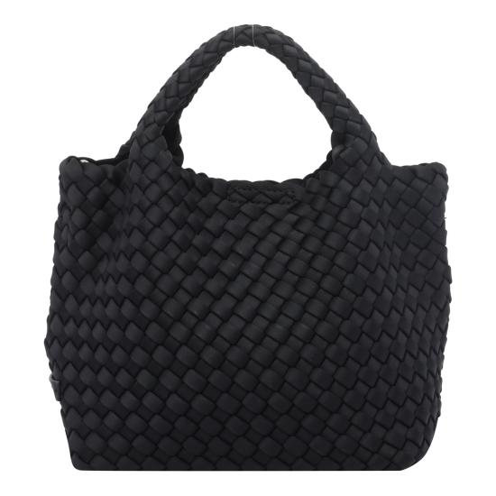 26FW 토트백 OSTIA 100 BLACK