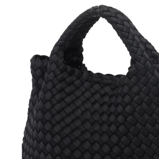 26FW 토트백 OSTIA 100 BLACK - OTHER BRANDS