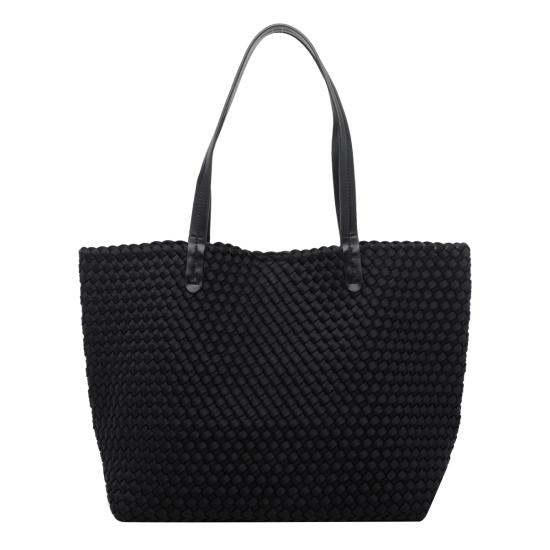 26FW 숄더백 MILANO 100 BLACK