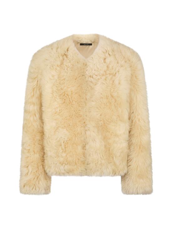 26FW 톰포드 코트 CSF684FUX137 AW035 WHITE