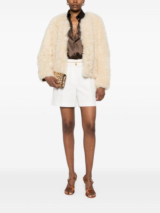 26FW 톰포드 코트 CSF684FUX137 AW035 WHITE - TOMFORD