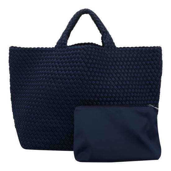 26FW 토트백 FIRENZE 470 BLUE - OTHER BRANDS