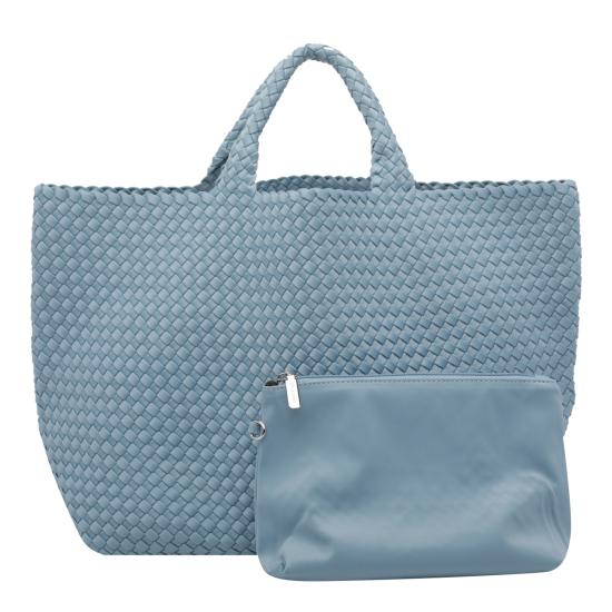 26FW 토트백 FIRENZE 410 BLUE - OTHER BRANDS