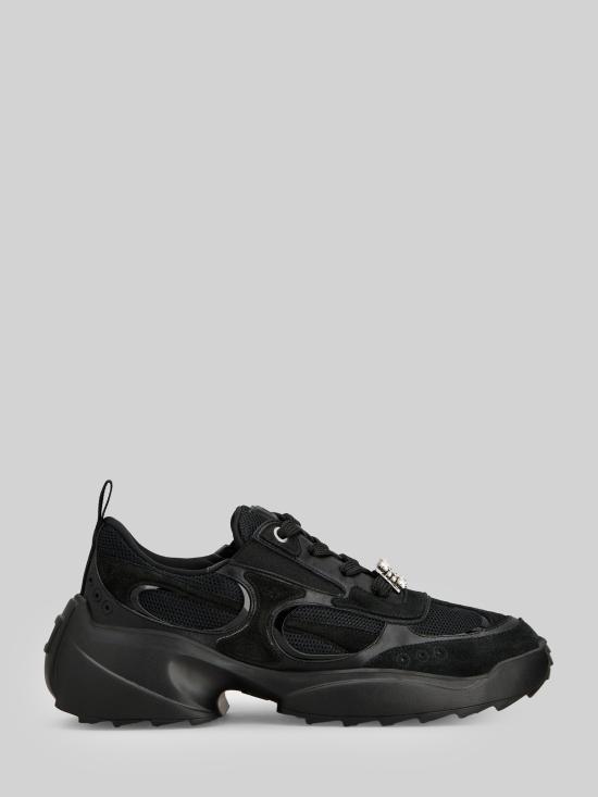 26FW 로저비비에 스니커즈 RVW75645570 BLACK