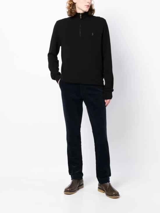 26FW 폴로 랄프로렌 스웨터 710876756 002 NERO - POLO RALPH LAUREN