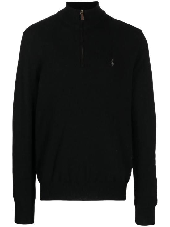 26FW 폴로 랄프로렌 스웨터 710876756 002 NERO