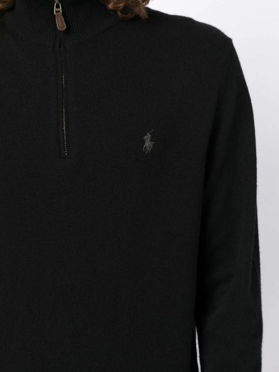 26FW 폴로 랄프로렌 스웨터 710876756 002 NERO - POLO RALPH LAUREN