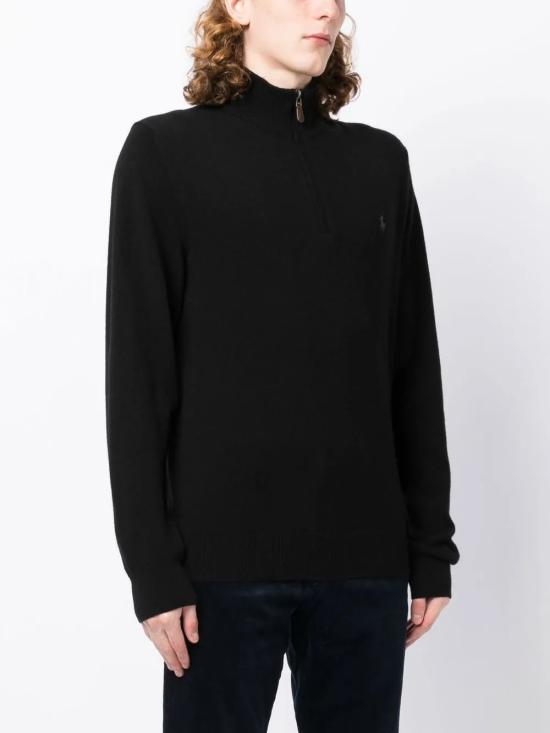 26FW 폴로 랄프로렌 스웨터 710876756 002 NERO - POLO RALPH LAUREN