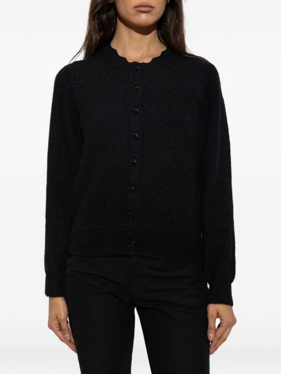 26FW 이자벨마랑 스웨터 26ACA0185FA A1L68E01BK BLACK - ISABEL MARANT