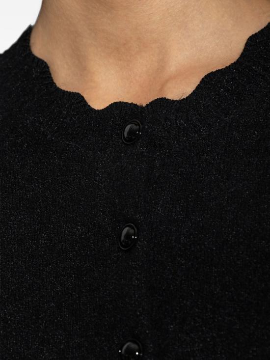 26FW 이자벨마랑 스웨터 26ACA0185FA A1L68E01BK BLACK - ISABEL MARANT
