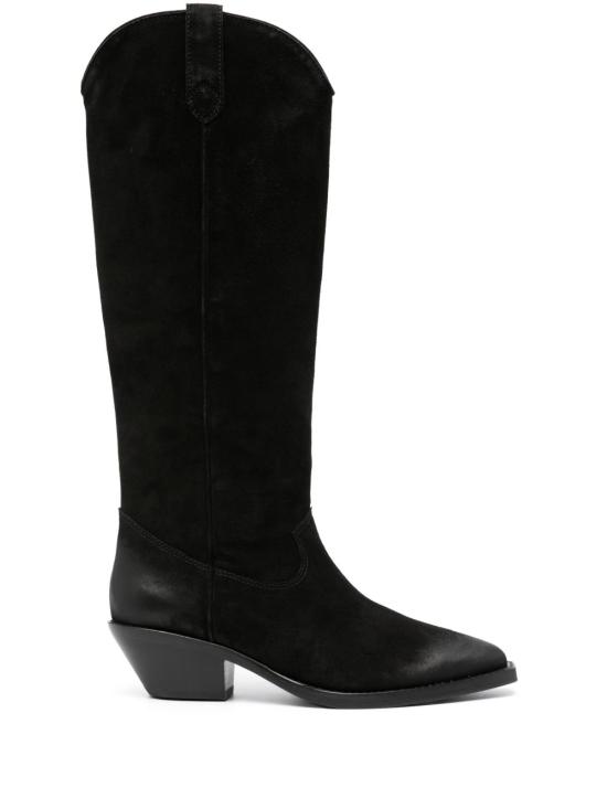 26FW 아쉬 부츠 DOLLY01 BLACK