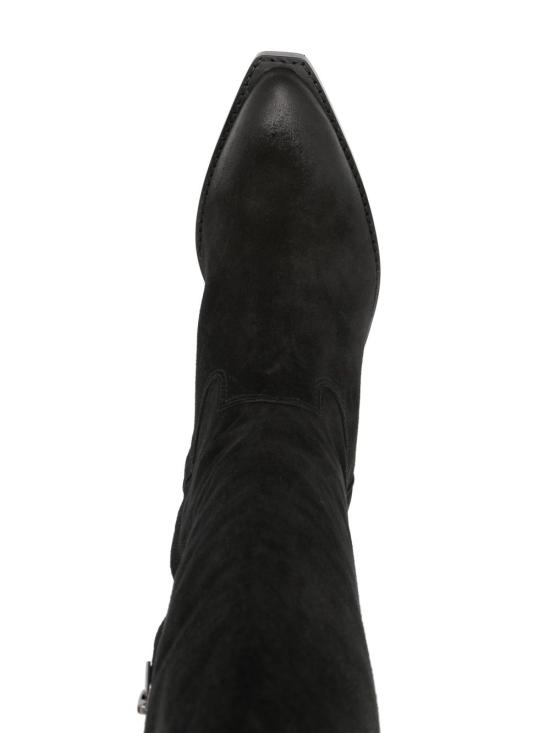 26FW 아쉬 부츠 DOLLY01 BLACK - ASH