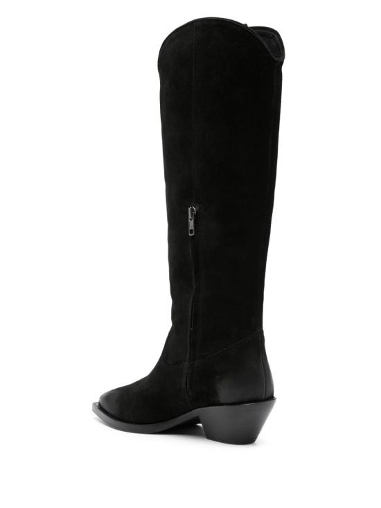 26FW 아쉬 부츠 DOLLY01 BLACK - ASH