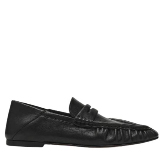 26FW 스티브매든 슈즈 SMSROGER BLACK