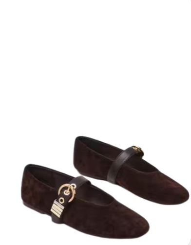 26FW 스티브매든 슈즈 SMSLUCIA205 BROWN - STEVE MADDEN