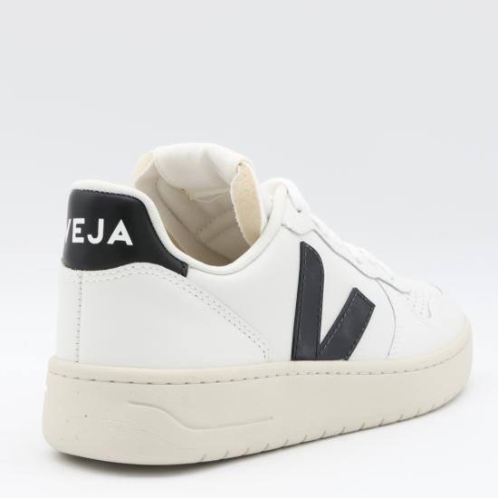 26FW 베자 스니커즈 VI0220738B EXTRA WHITE BLACK - VEJA