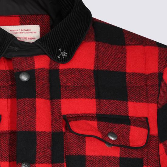26FW Waxed 자켓 GMHALI CNT64090 - OTHER BRANDS