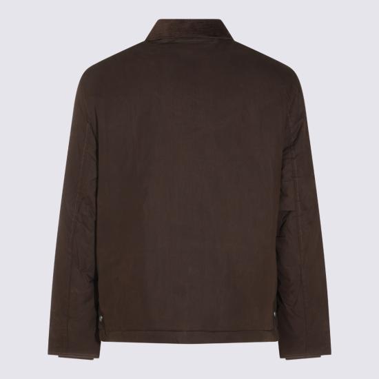 26FW Waxed 자켓 JMTORO CNA610 - OTHER BRANDS