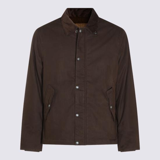 26FW Waxed 자켓 JMTORO CNA610