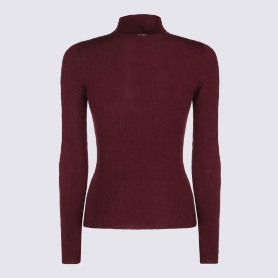 26FW 트윈셋 스웨터 262TT3223 S2112000020 BORDEAUX - TWINSET
