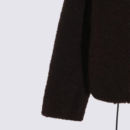 26FW 스포트막스 코트 2622906012600 13269F003 CIOCCOLATO - SPORTMAX