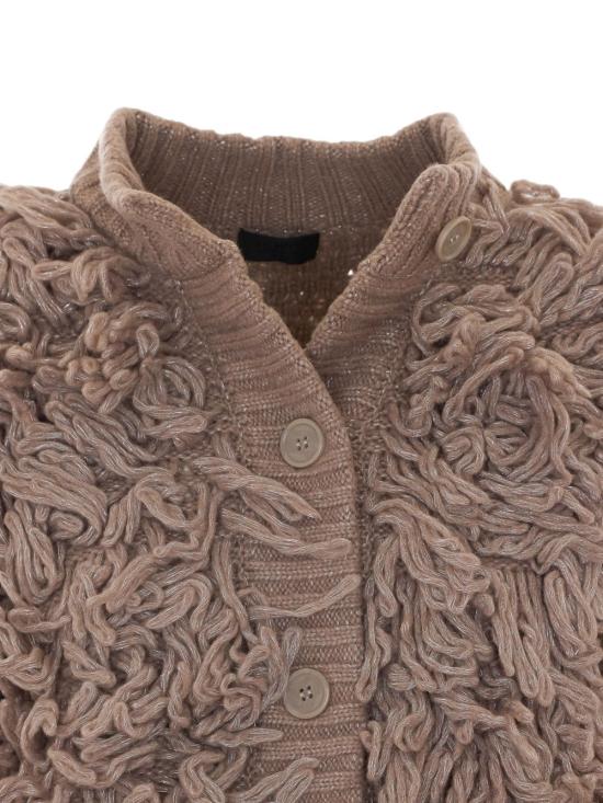 26FW 리우조 코트 CF6055M A64SA4407 BEIGE - LIU JO