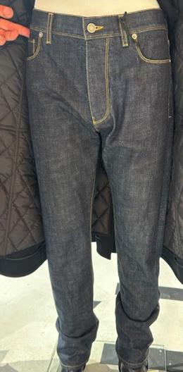 26FW 펜디 데님 팬츠 FLP376B1PLF0QG3 Blue