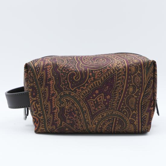 26FW 에트로 클러치/파우치 MP2C0012 AK18VX0825 BROWN