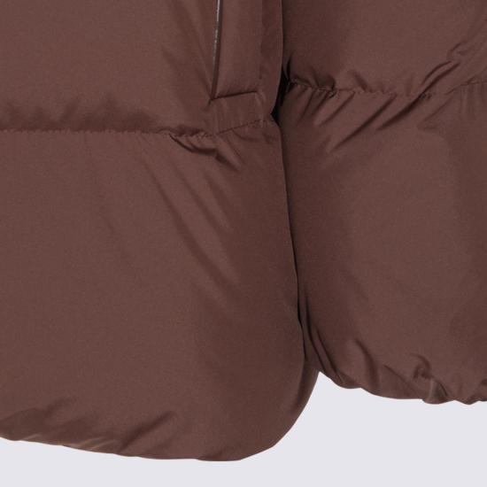 26FW 몽클레어 패딩 L20931A00261 597YW262 BROWN - MONCLER