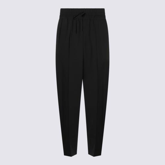 26FW 아미 스트레이트 팬츠 UTR918 WV0211001 BLACK