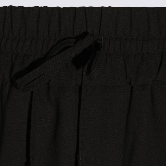 26FW 아미 스트레이트 팬츠 UTR918 WV0211001 BLACK - AMI