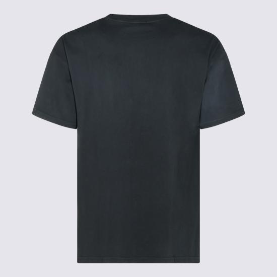 26FW 윌리 차바리아 반팔 티셔츠 MUJTE019 062N011 PIRATE BLACK - WILLY CHAVARRIA