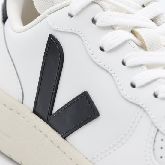 26FW 베자 스니커즈 VI0220738A EXTRA WHITE BLACK - VEJA