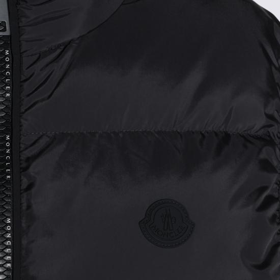 26FW 몽클레어 패딩 L20911A00252 597U5999 BLACK - MONCLER