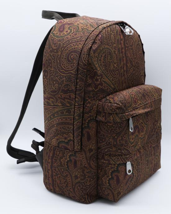 26FW 에트로 백팩 MP1F0011 AK18VX0825 BROWN - ETRO