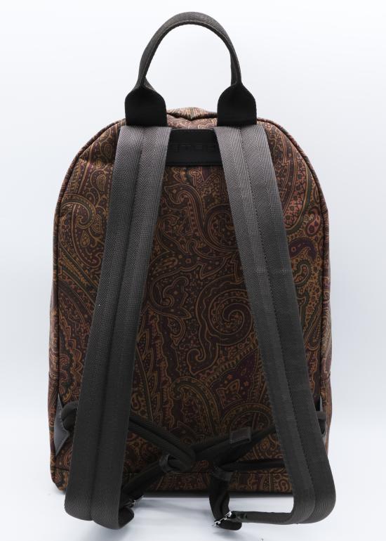26FW 에트로 백팩 MP1F0011 AK18VX0825 BROWN - ETRO