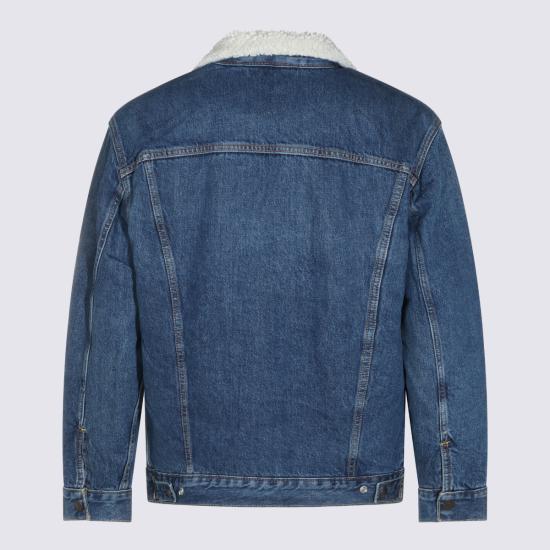 26FW 리바이스 자켓 A5784 0052 ON SITE SHERPA - LEVI'S