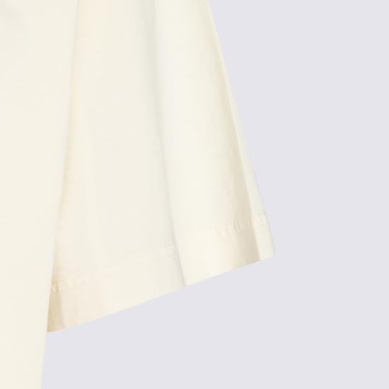 26FW 마르니 반팔 티셔츠 HUJY0001GP USCZ46PRW09 WHITE - MARNI