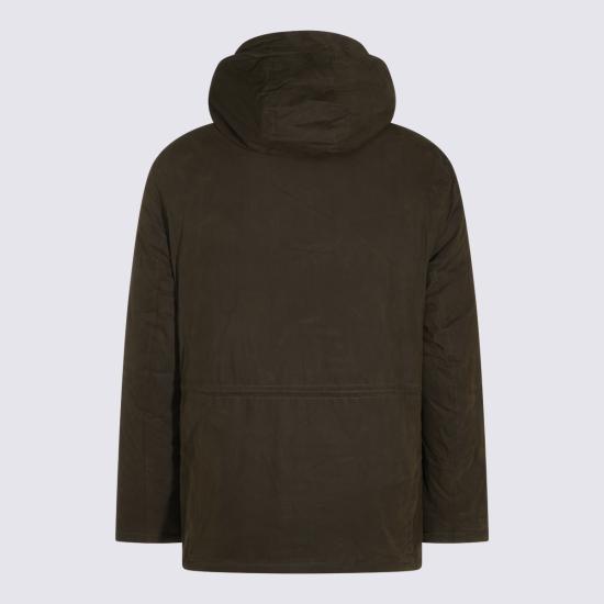26FW Waxed 자켓 GMBURN CNA6360 - OTHER BRANDS