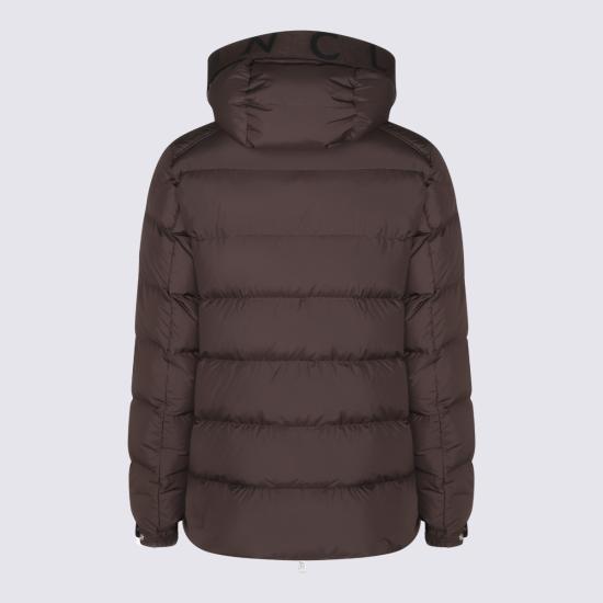 26FW 몽클레어 패딩 L20911A00222 597YW258 BROWN - MONCLER