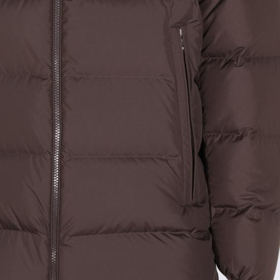 26FW 몽클레어 패딩 L20911A00222 597YW258 BROWN - MONCLER
