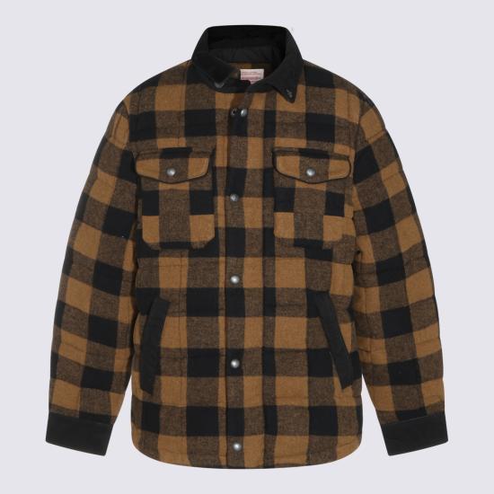 26FW Waxed 자켓 GMHALI CNT61190