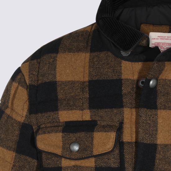 26FW Waxed 자켓 GMHALI CNT61190 - OTHER BRANDS