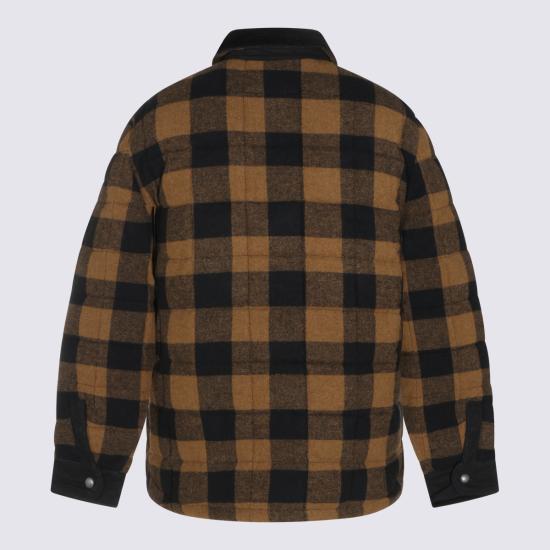 26FW Waxed 자켓 GMHALI CNT61190 - OTHER BRANDS