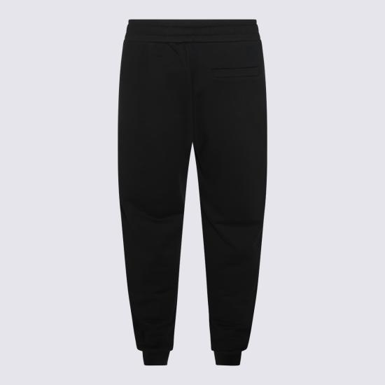 26FW 몽클레어 스트레이트 팬츠 L20918H00011 89AZY999 BLACK - MONCLER